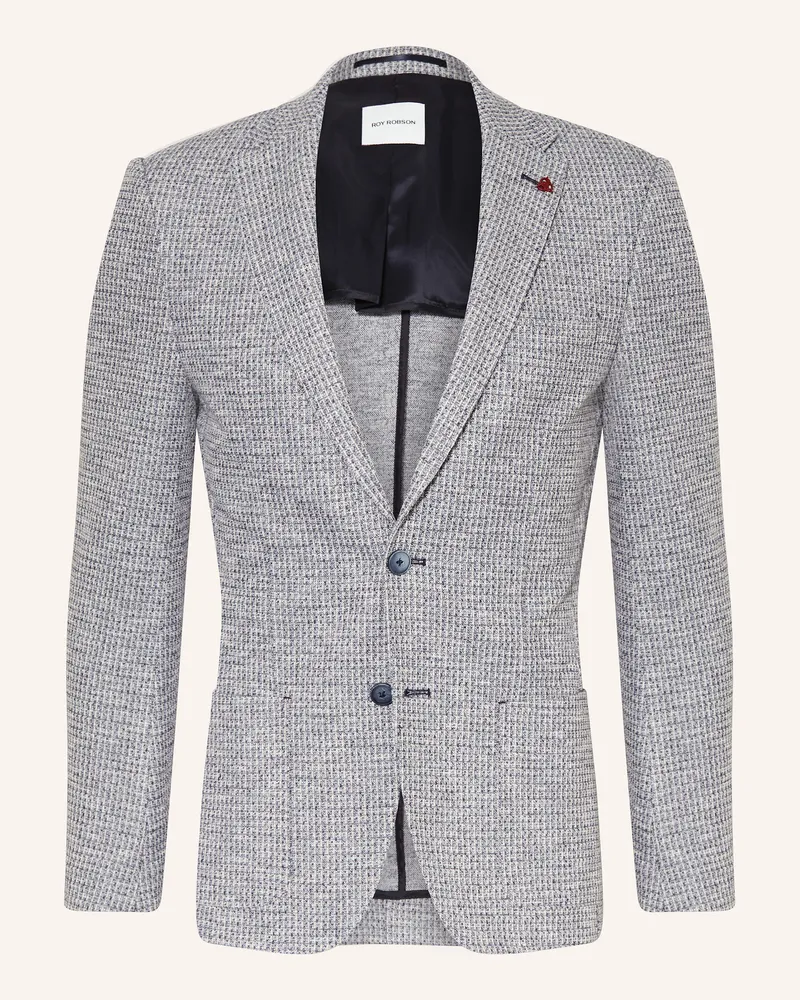 Roy Robson Sakko Slim Fit Dunkelblau