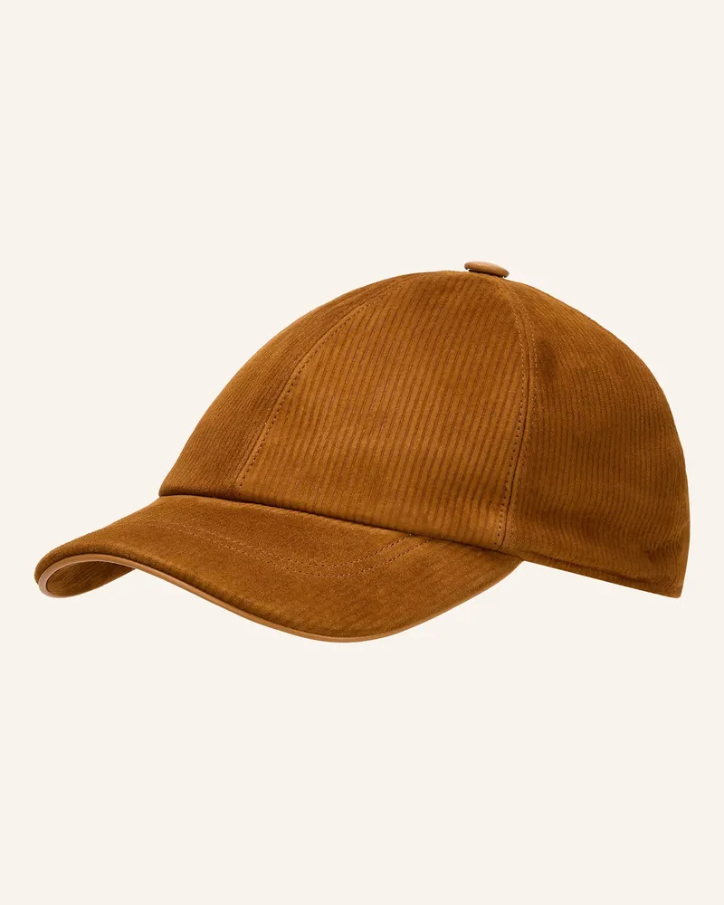 Ferragamo Cap Braun