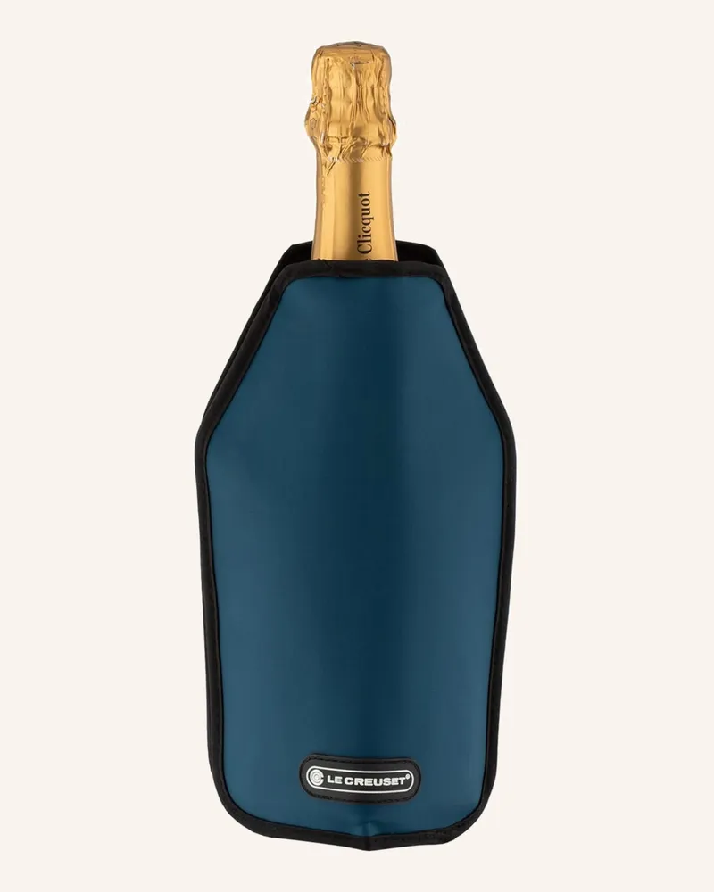 Le Creuset Weinkühler Wa-126 gruen Blau