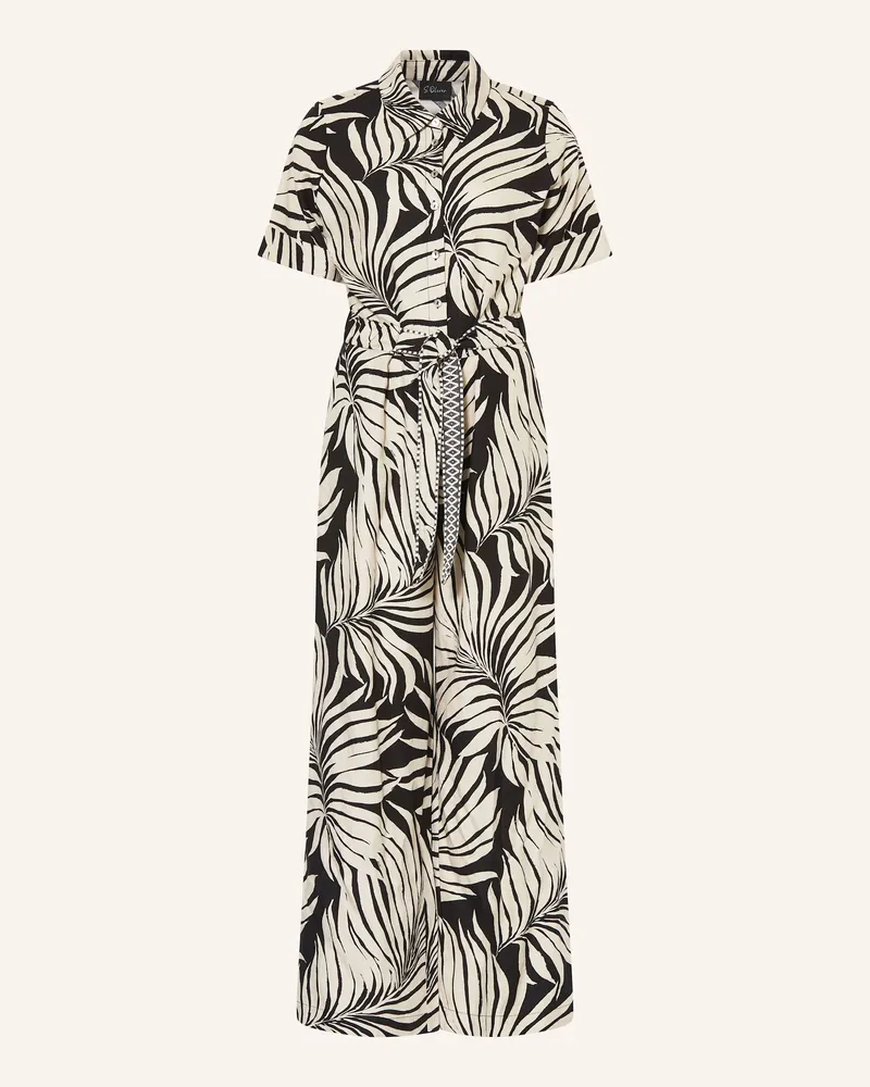 S.Oliver Jumpsuit Creme