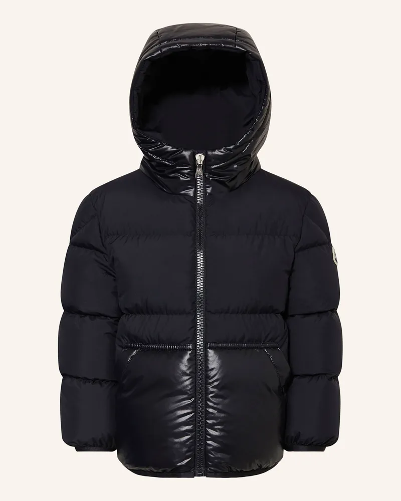 Moncler Daunenjacke BARIN Dunkelblau