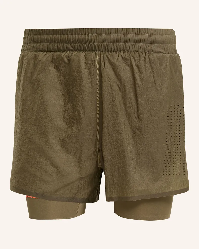 adidas 2-in-1-Laufshorts ADI365 Olistr