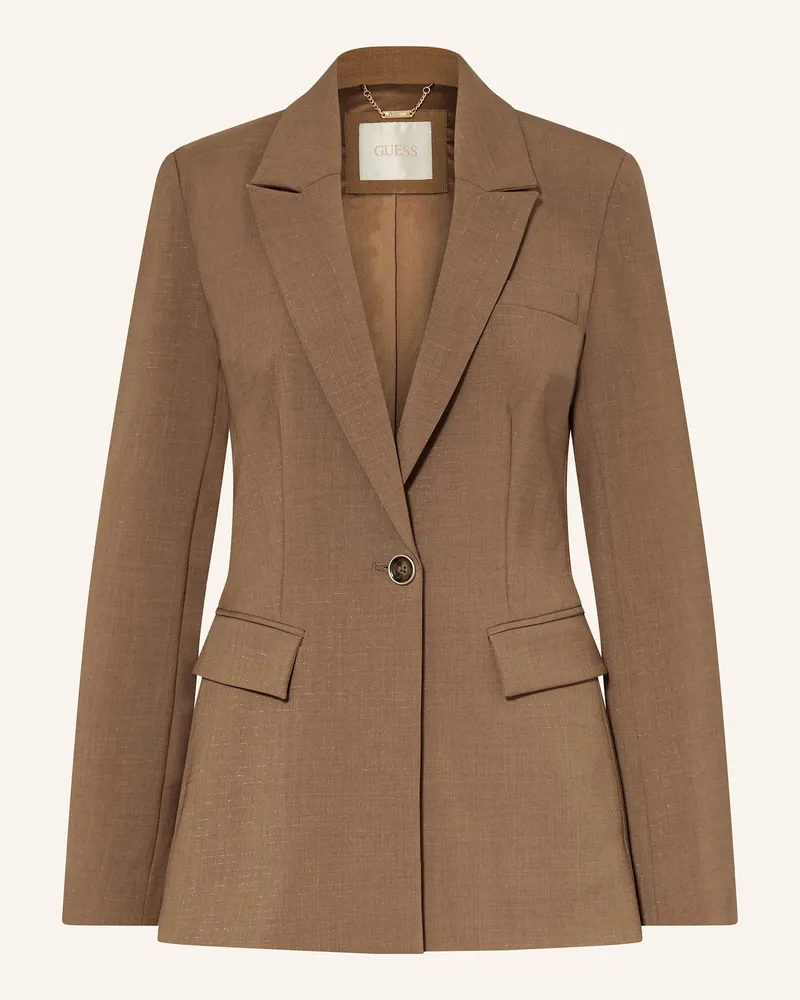 Guess Blazer DOROTHEE Taupe
