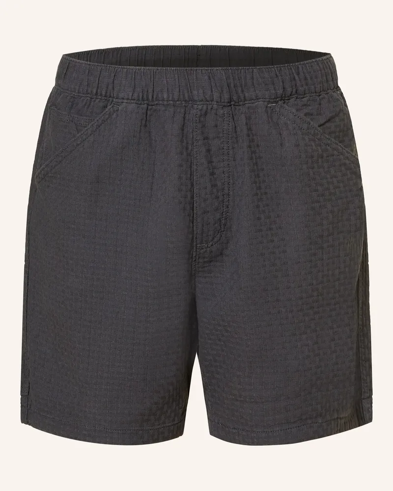 Levi's Shorts Schwarz