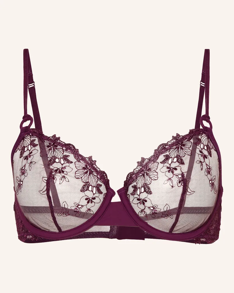 Passionata Bügel-Bh Calypso pink Lila