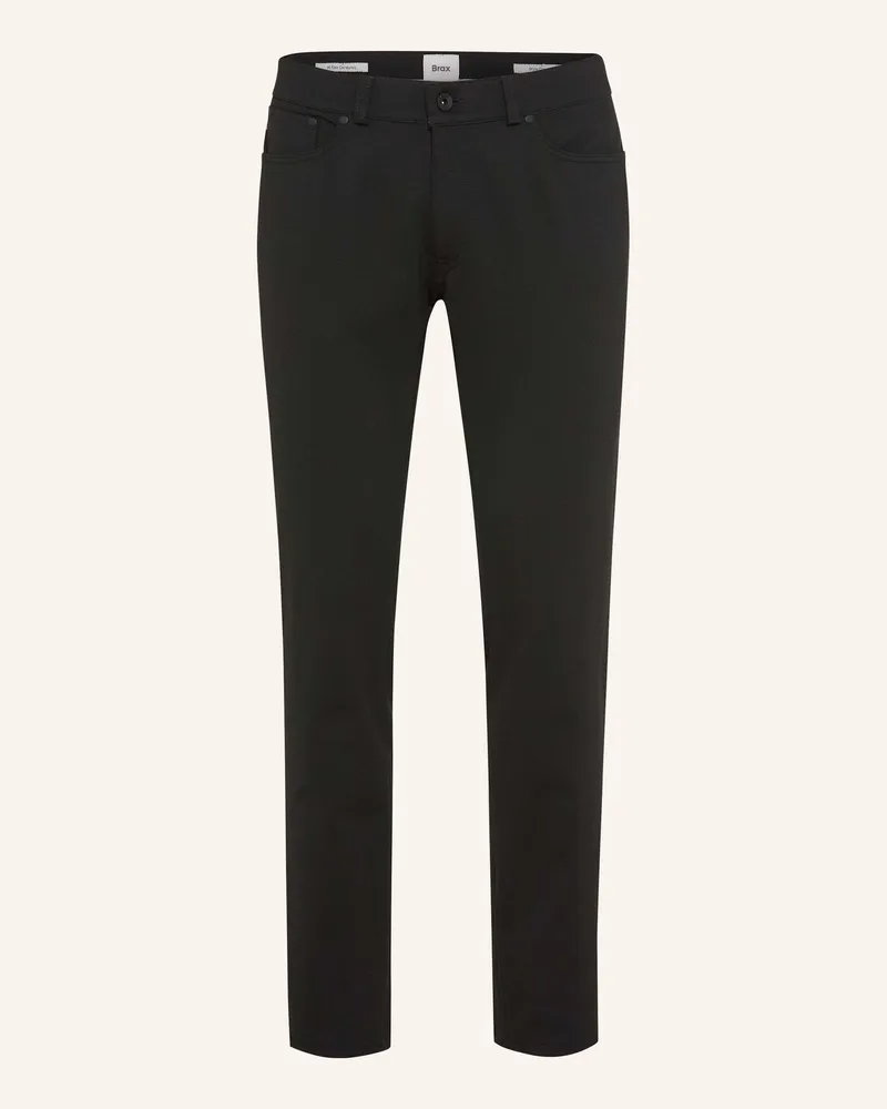 Brax Five-Pocket-Hose STYLE CHUCK Schwarz