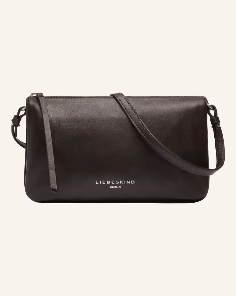 Liebeskind Umhängetasche Nina Small braun Dunkelbraun