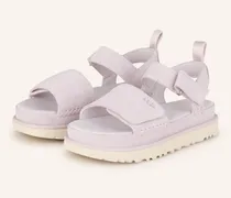 Plateau-Sandalen GOLDENSTAR