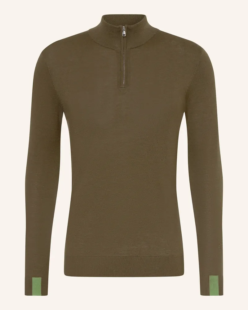 Mos Mosh Troyer Mmgadam gruen Khaki