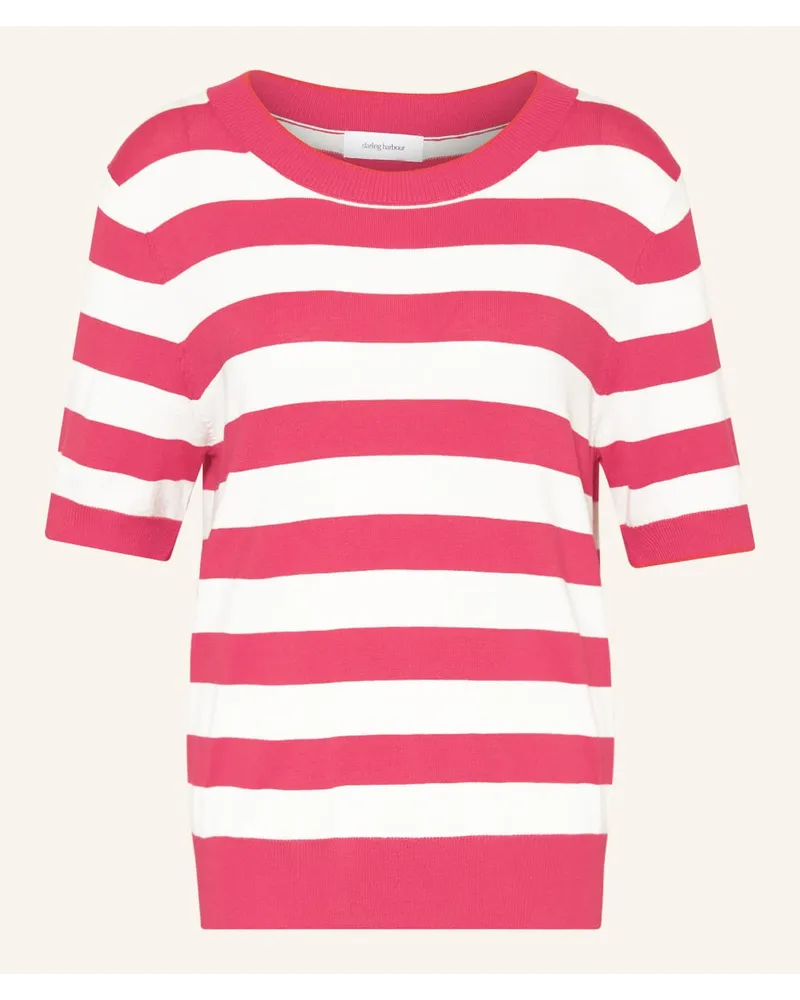 Darling Harbour Strickshirt Pink