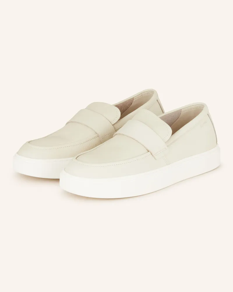 Calvin Klein Loafer Creme