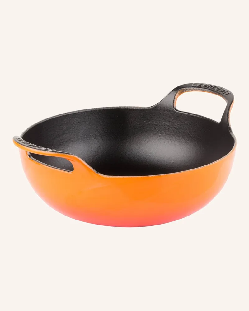 Le Creuset Servierpfanne BALTI DISH Flame