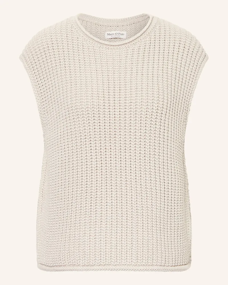 Marc O'Polo Pullunder Grau
