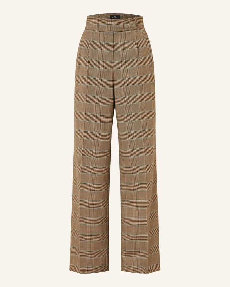 Etro Marlenehose beige Beige