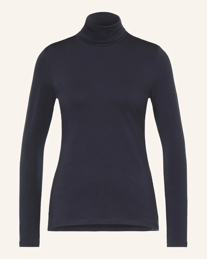 Thylie Rollkragenshirt Rylie blau Dunkelblau