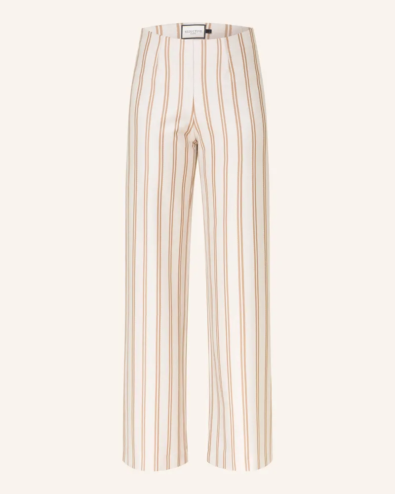 SEDUCTIVE  Marlenehose Kimberly beige Beige