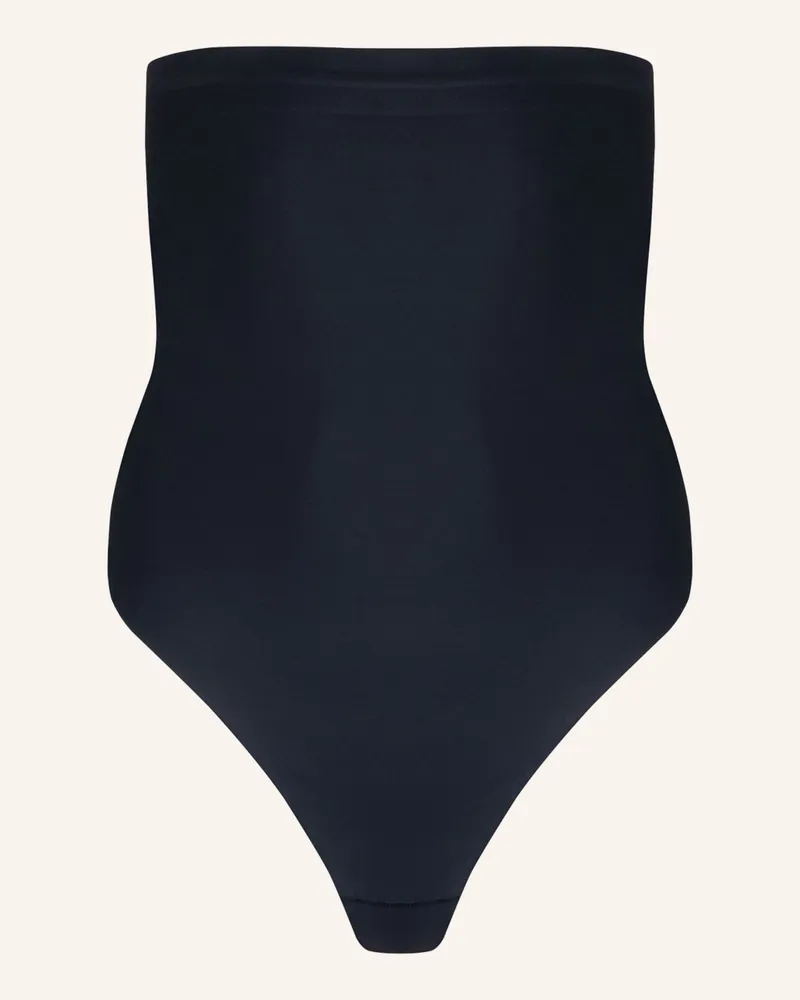 Magic Bodyfashion Shape-String Maxi Sexy schwarz Schwarz