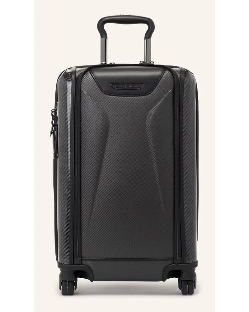 Tumi MCLAREN Trolley AERO INTERNATIONAL EXPANDABLE Grau