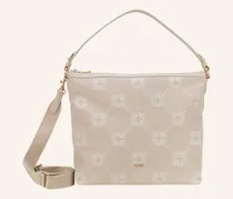 Hobo Mosaico Alara beige