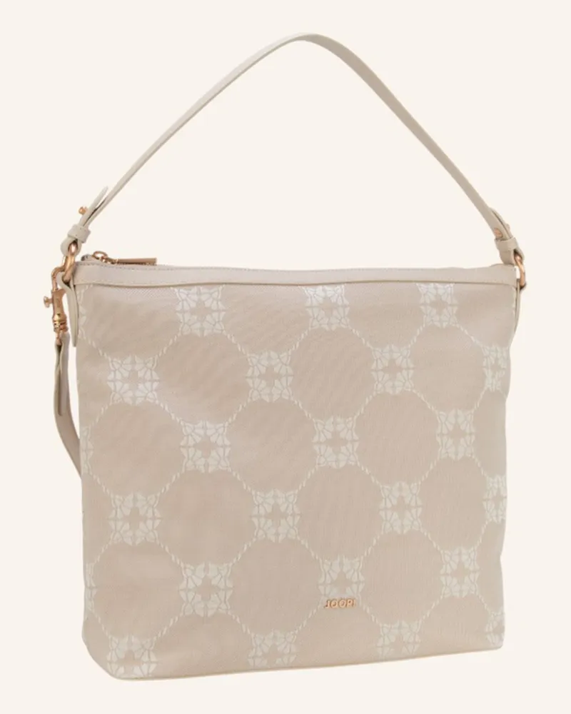 JOOP! Hobo Mosaico Alara beige Creme