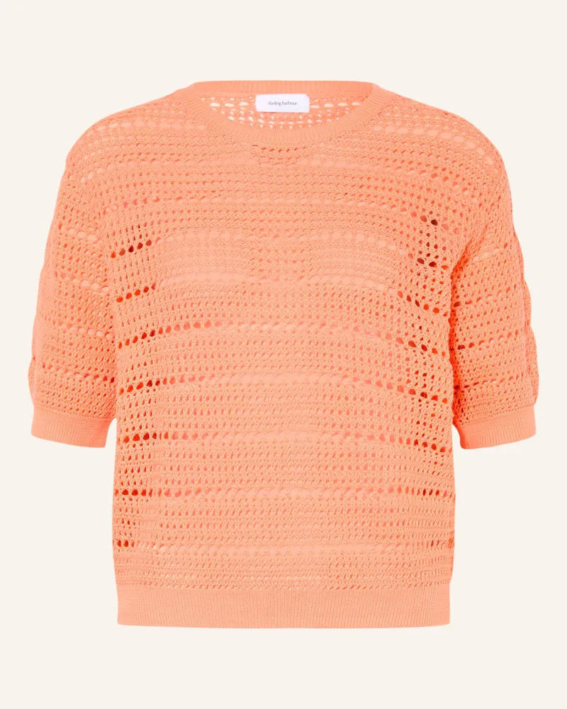 Darling Harbour Strickshirt Apricot