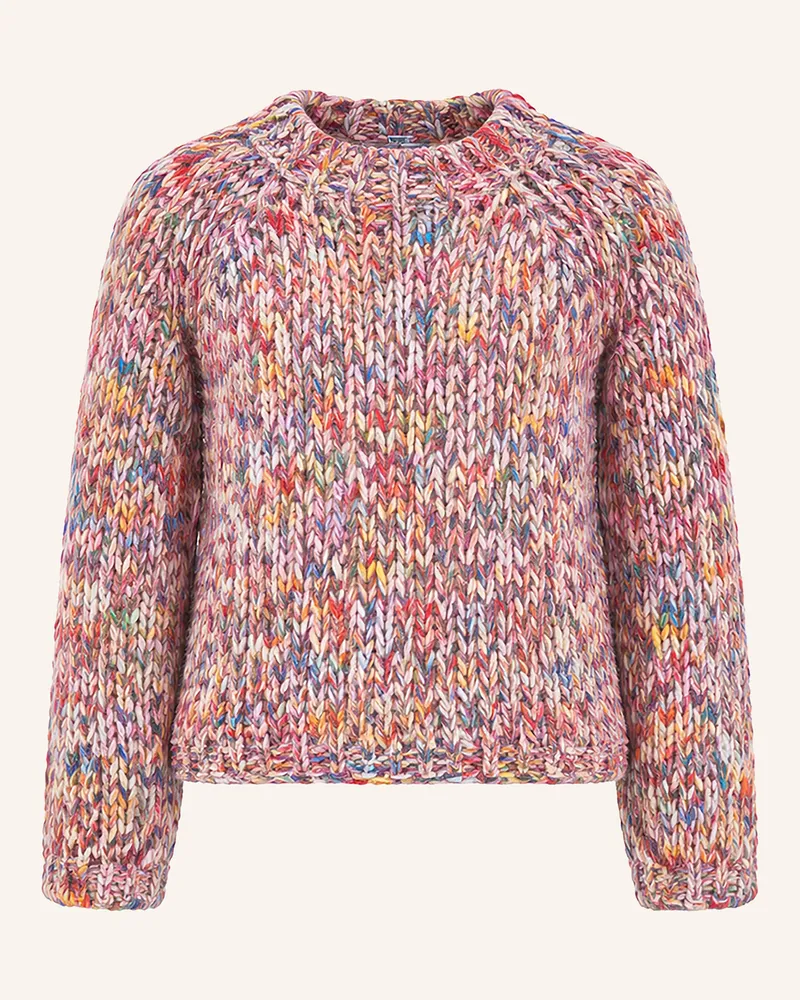 Rich&Royal Pullover rot Pink