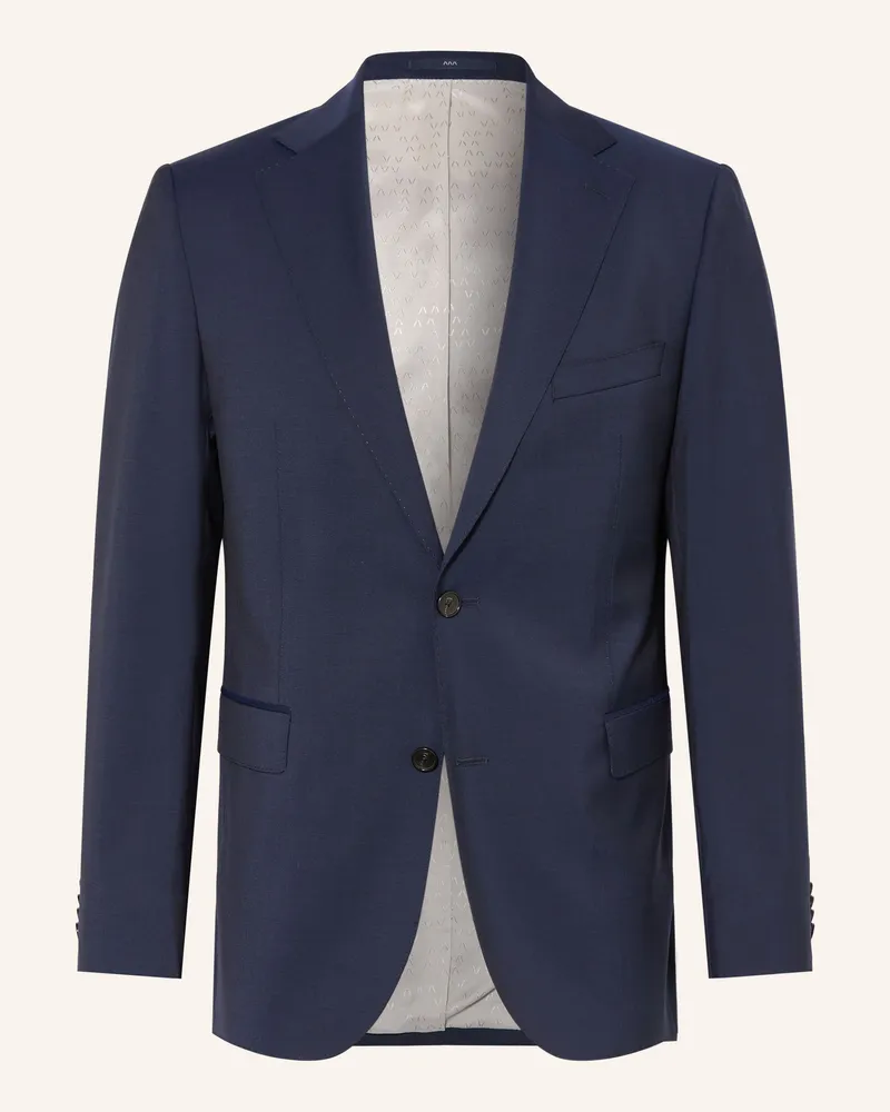 Dressler Anzugsakko Regular Fit blau 046