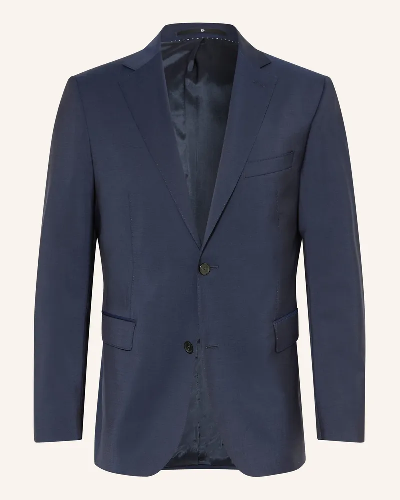 Dressler Anzugsakko Regular Fit blau 046