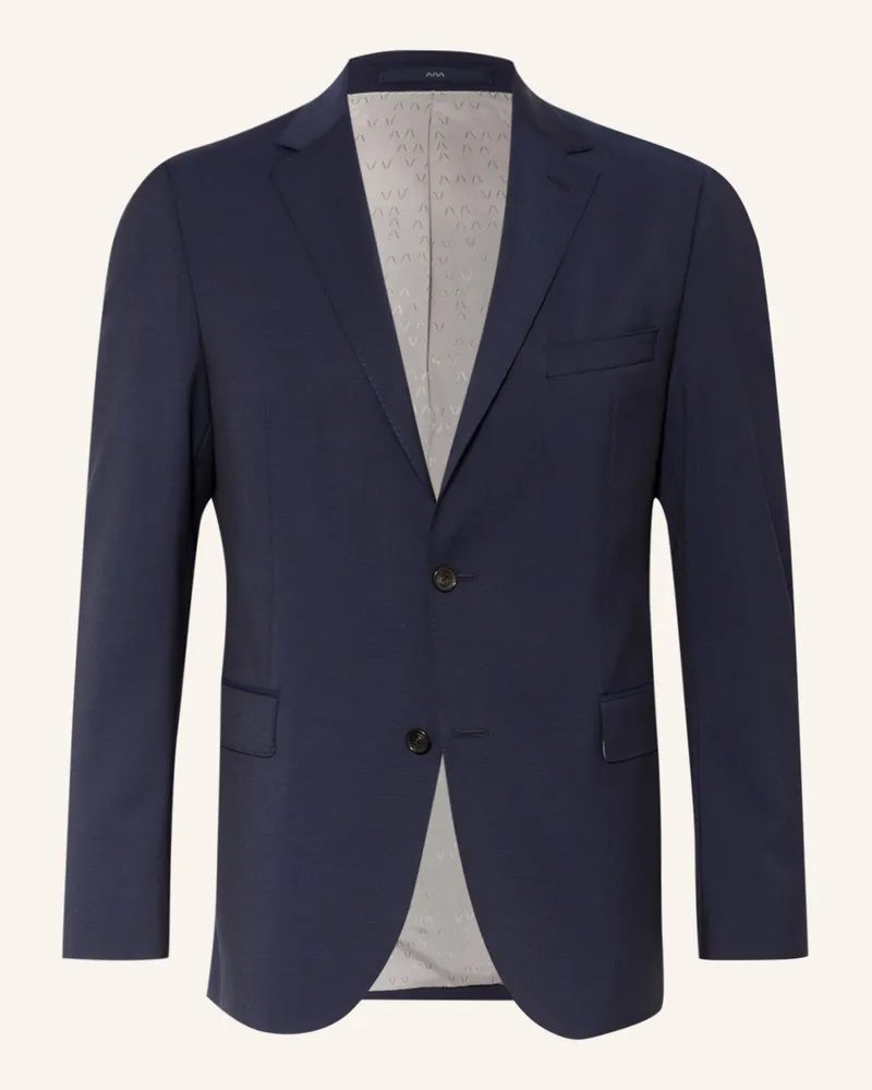 Dressler Anzugsakko Regular Fit blau 046