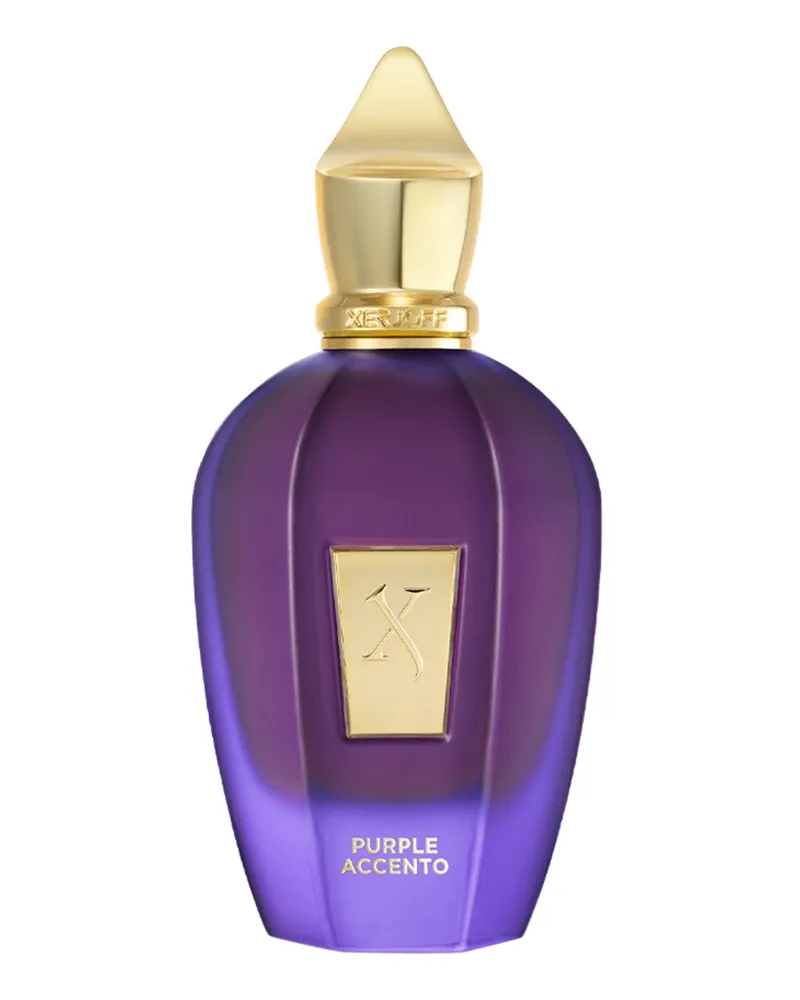 FEMILET Vibe Purple Accento Eau de Parfum 100 ml 