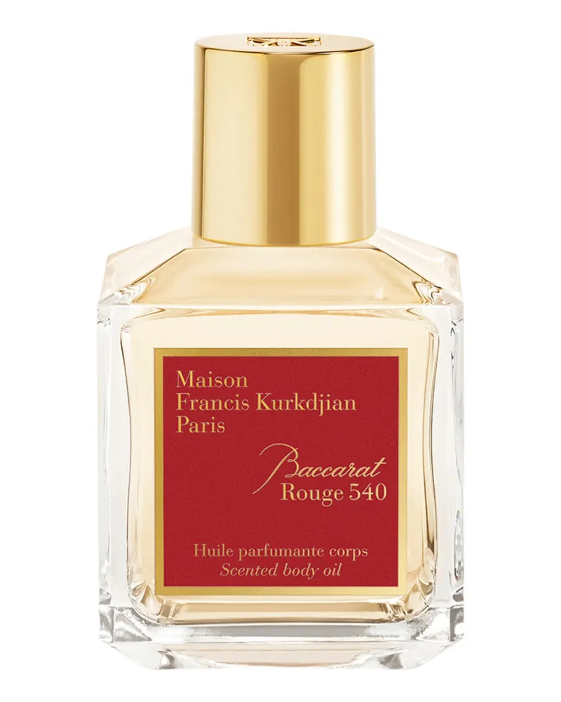Maison Francis Kurkdjian BACCARAT ROUGE 540 