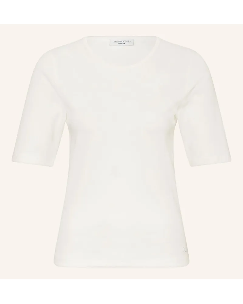 Marc O'Polo T-Shirt Weiss