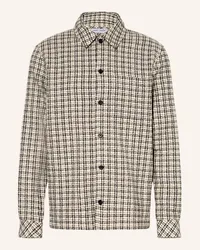 Samsøe & Samsøe Overshirt TAKA Silber