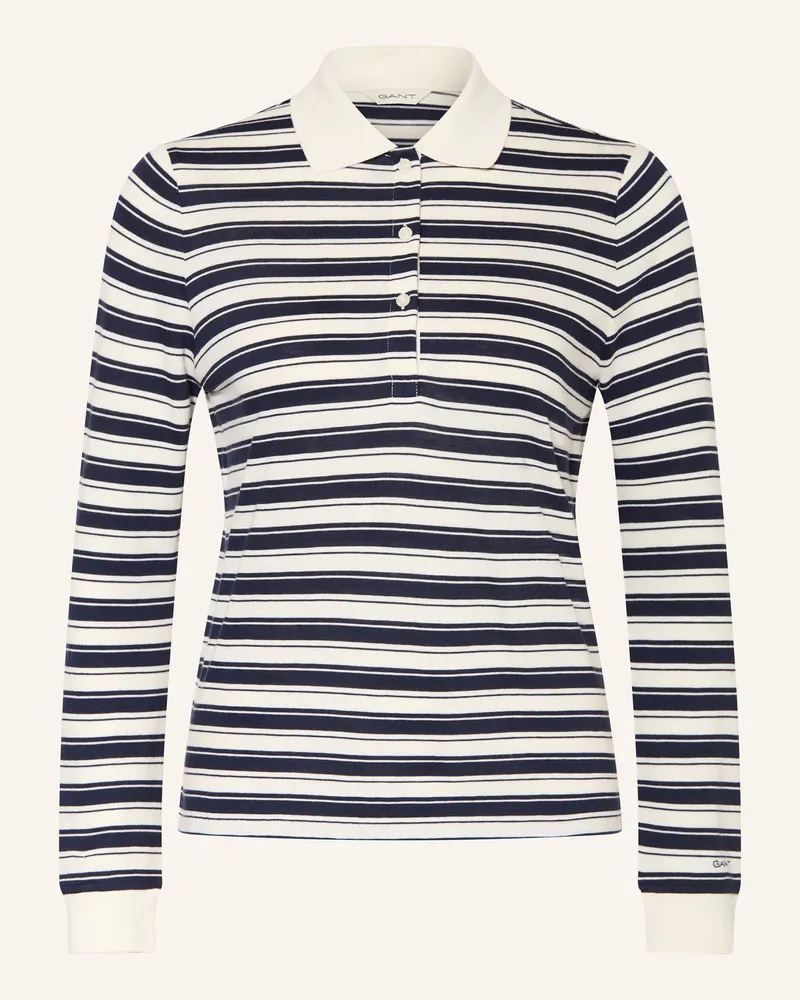 Gant Poloshirt Creme