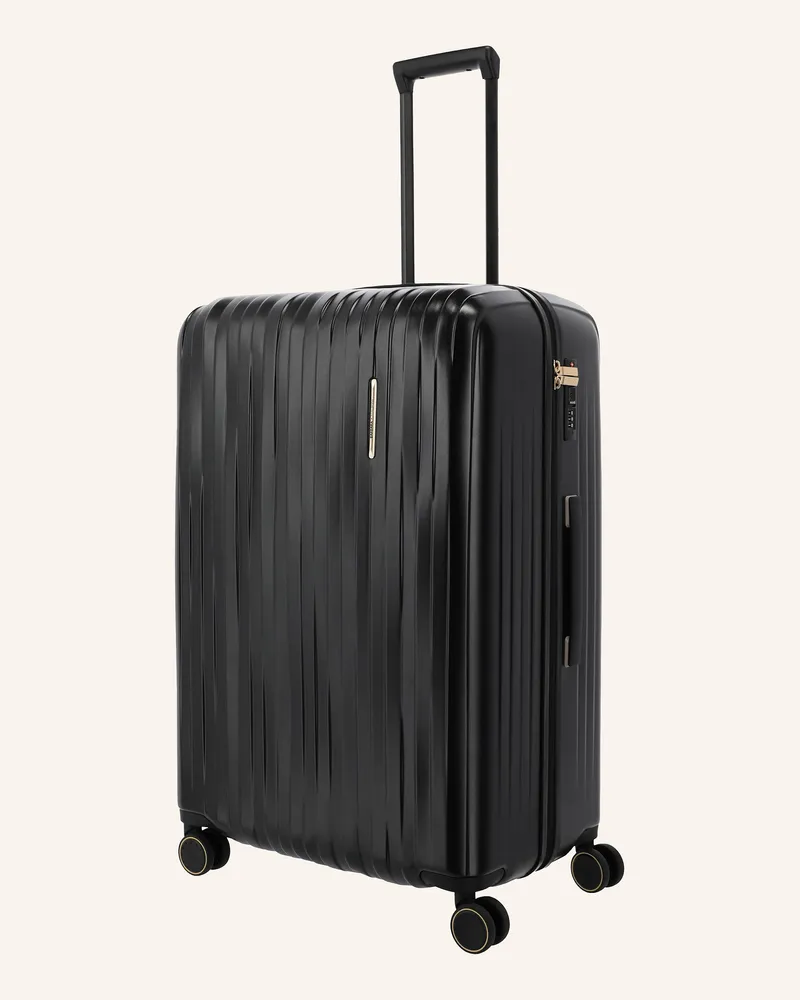 Travelite Trolley Barbara Novelty L schwarz Schwarz