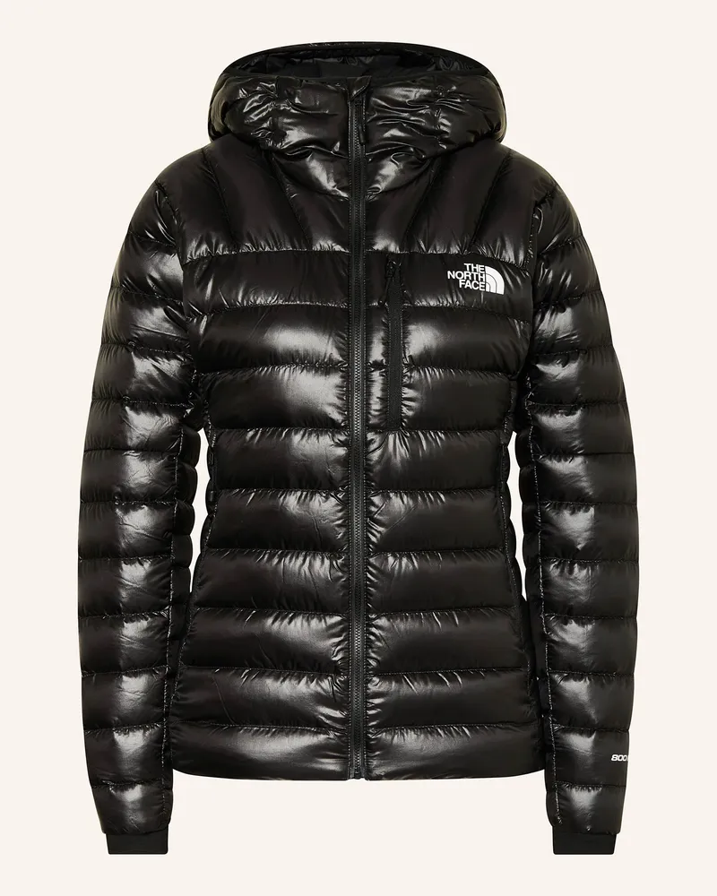 The North Face Lightweight-Daunenjacke Summit Breithorn schwarz Schwarz