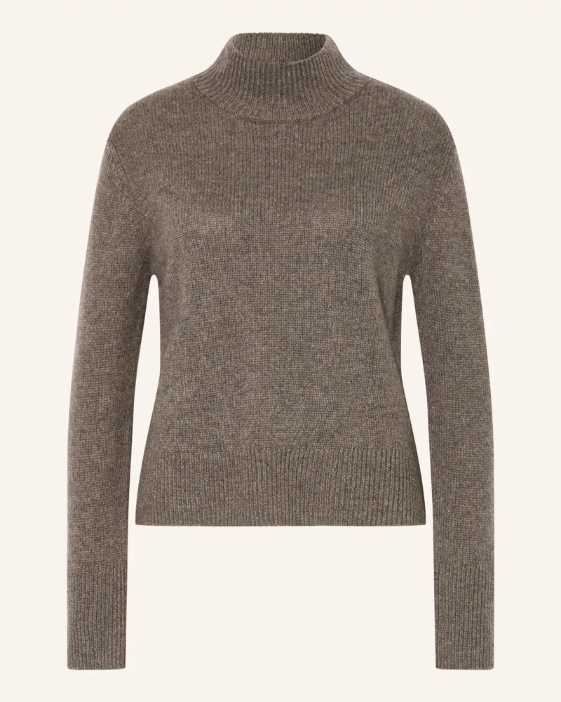 Darling Harbour Cashmere-Pullover braun Truffle