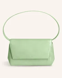 KAAI Umhängetasche IKON CLUTCH Gruen