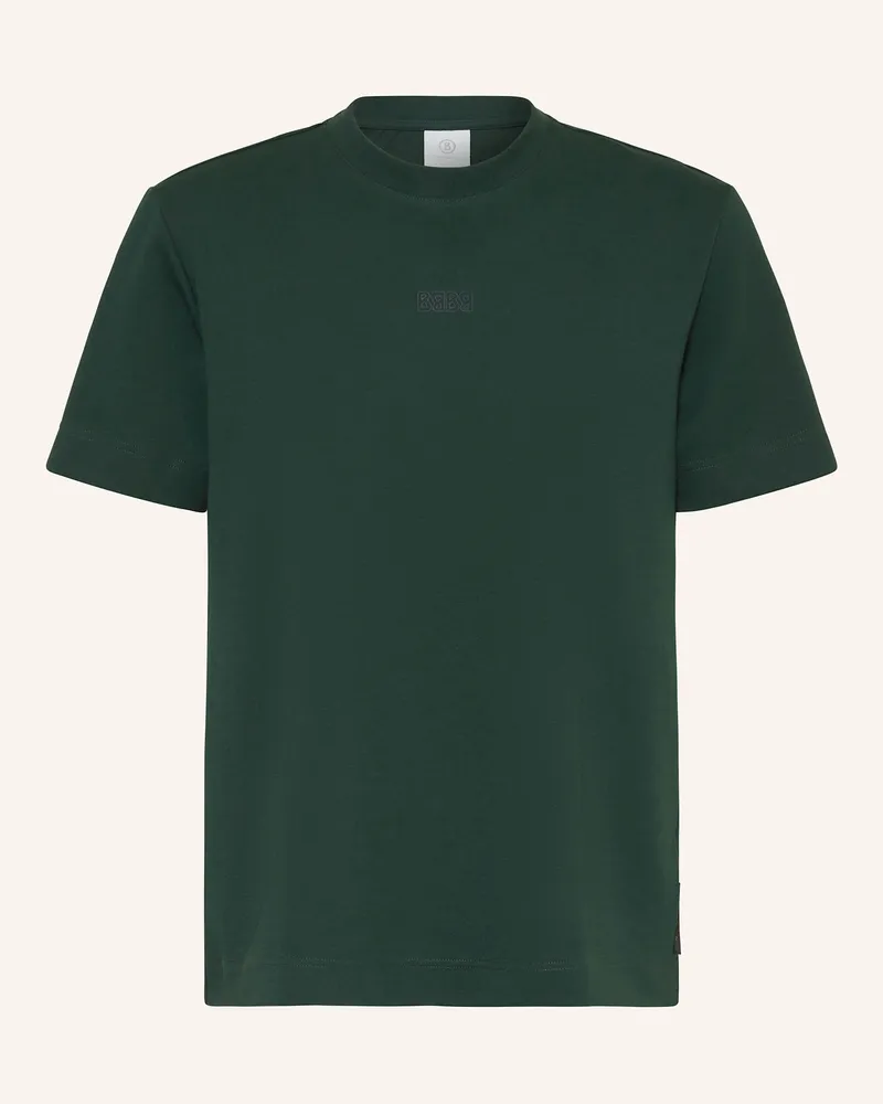 Bogner T-Shirt LUKAS-2 Dunkelgrün