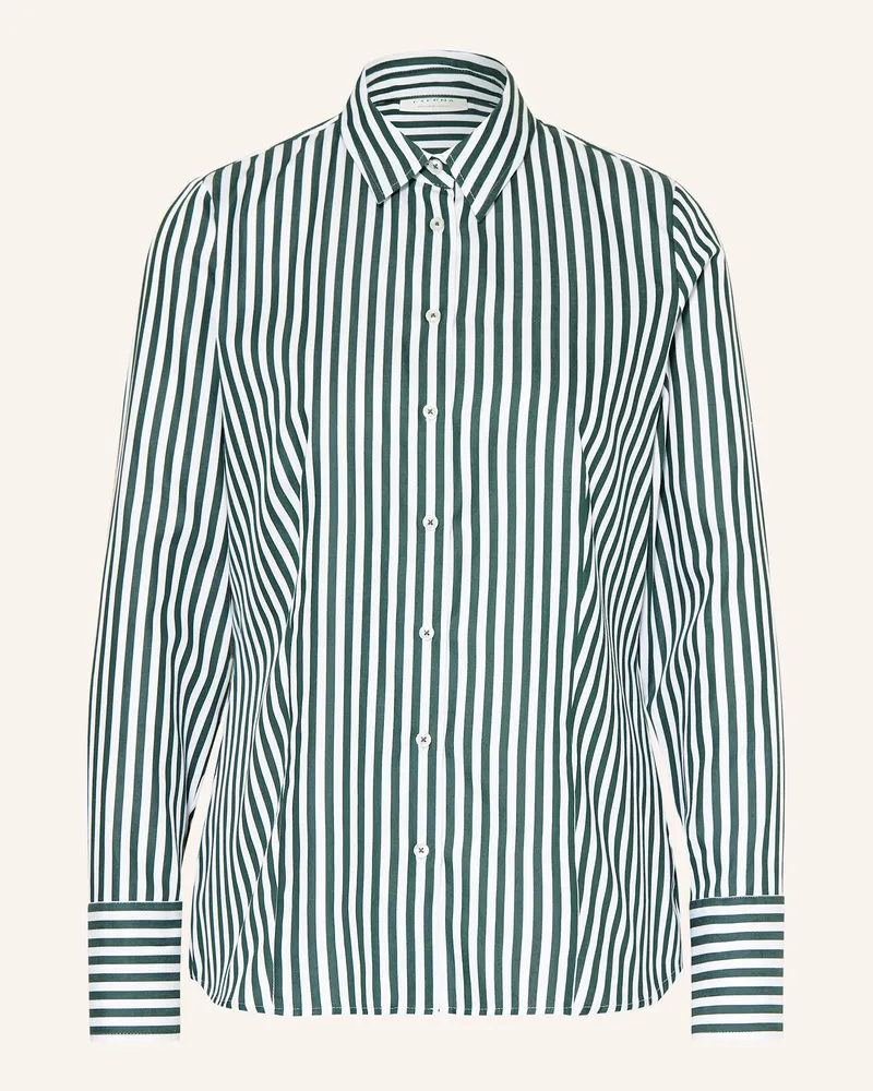 Eterna Hemdbluse Weiss