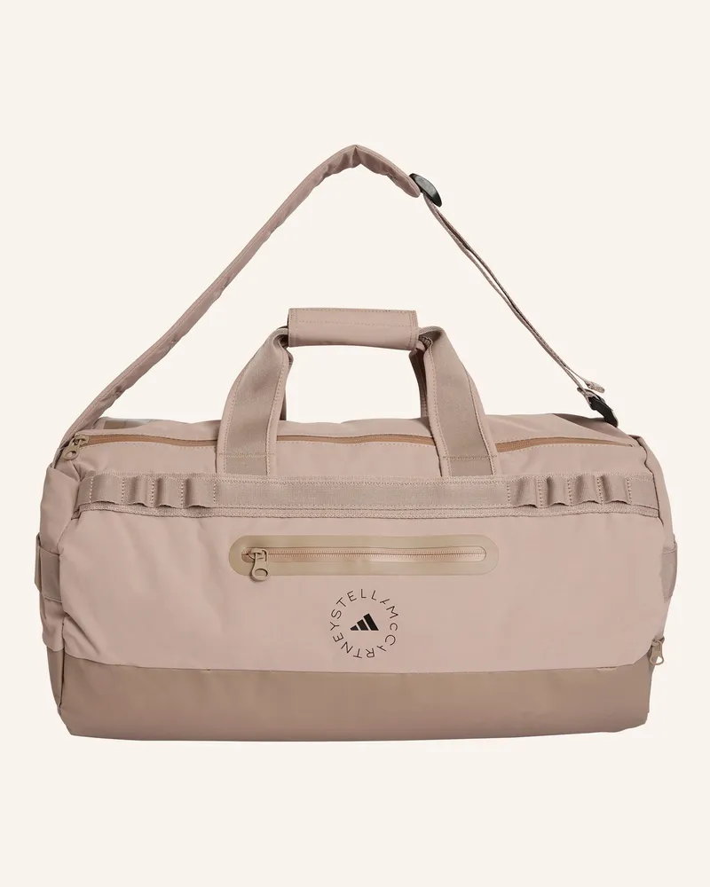 adidas Sporttasche Adidas By Stella Mccartney schwarz Beige