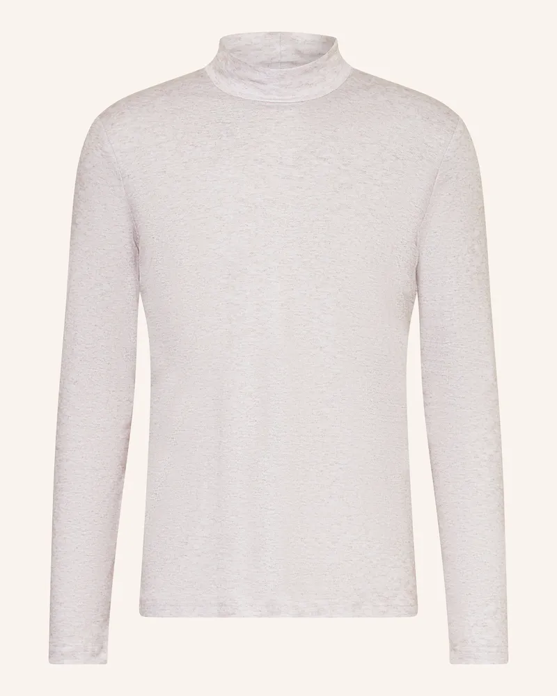 DESOTO Longsleeve Hellbraun