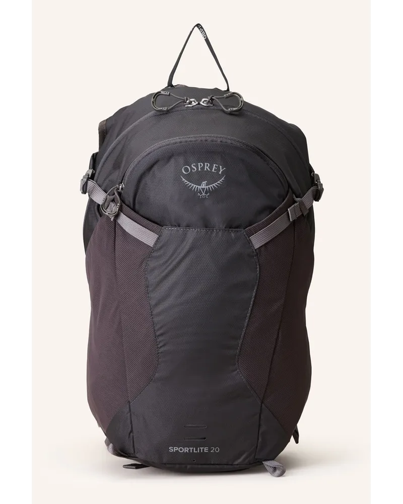 Osprey Rucksack SPORTLITE 20 l Grau