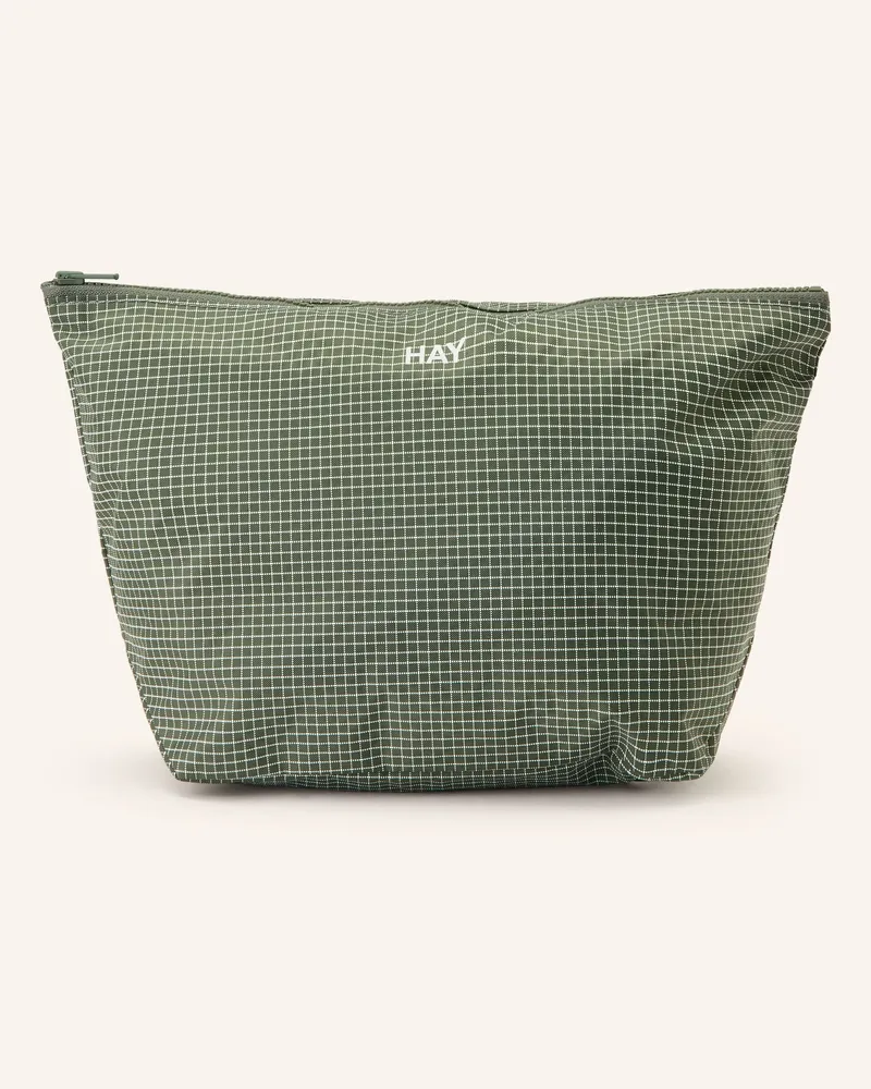 Hay Kulturtasche gruen Hellgrün