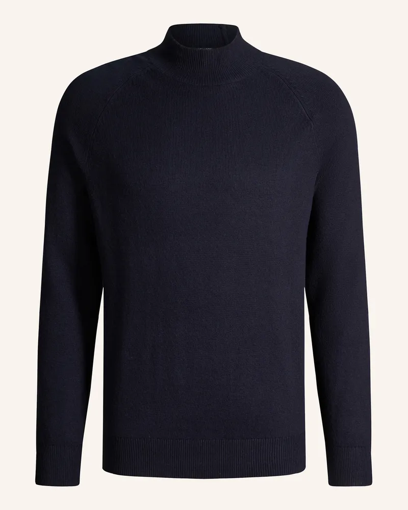 Strellson Pullover Tito blau Dunkelblau