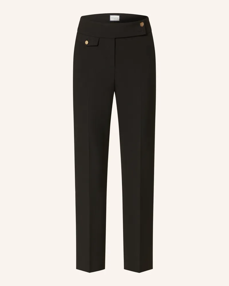 SEDUCTIVE  7/8-Hose INEZ Schwarz