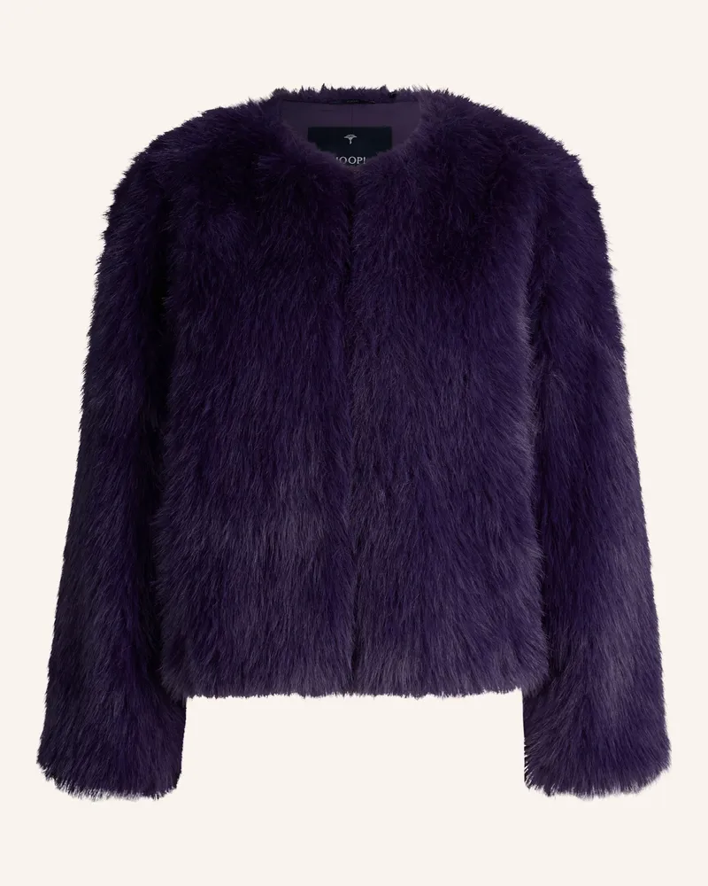 JOOP! Jacke lila Lila