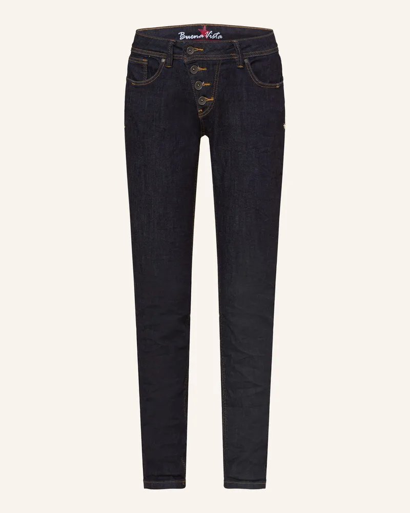 Buena Vista Jeans Malibu blau 9195