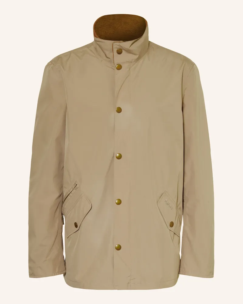 Barbour Jacke SPOONBILL Camel