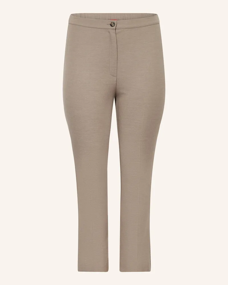 Marina Rinaldi Jerseyhose OMBRINA Beige